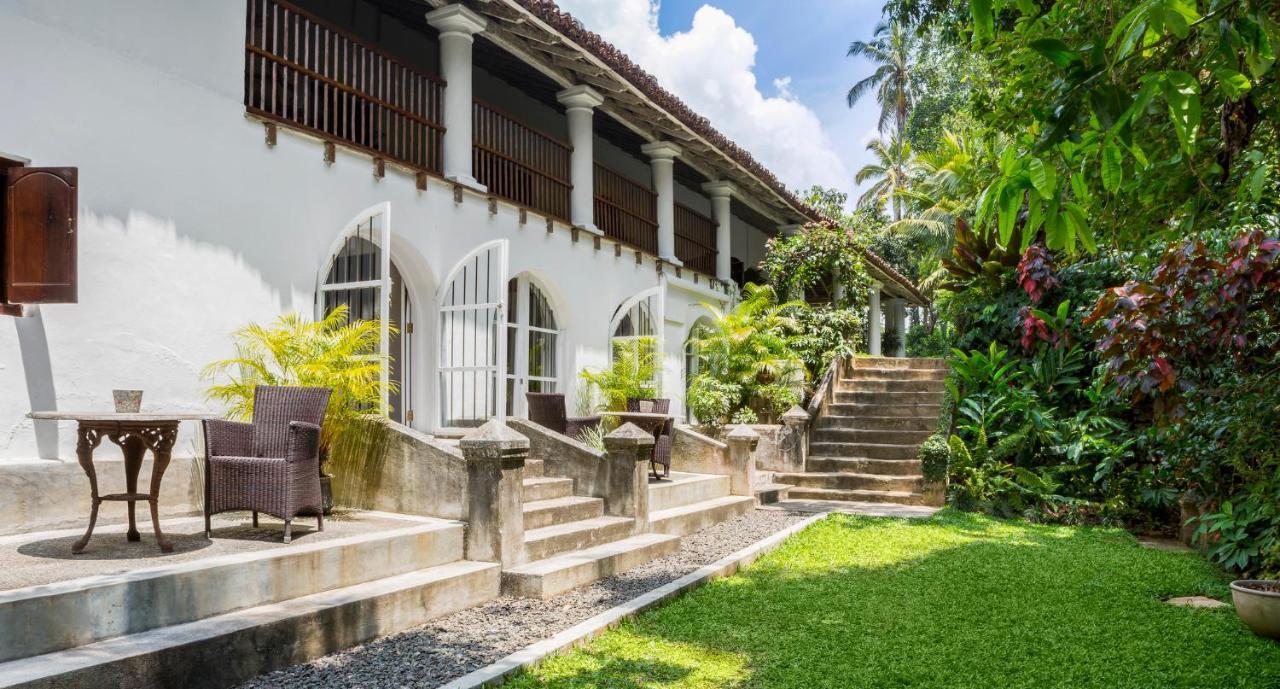 Отель The Kandy House Экстерьер фото